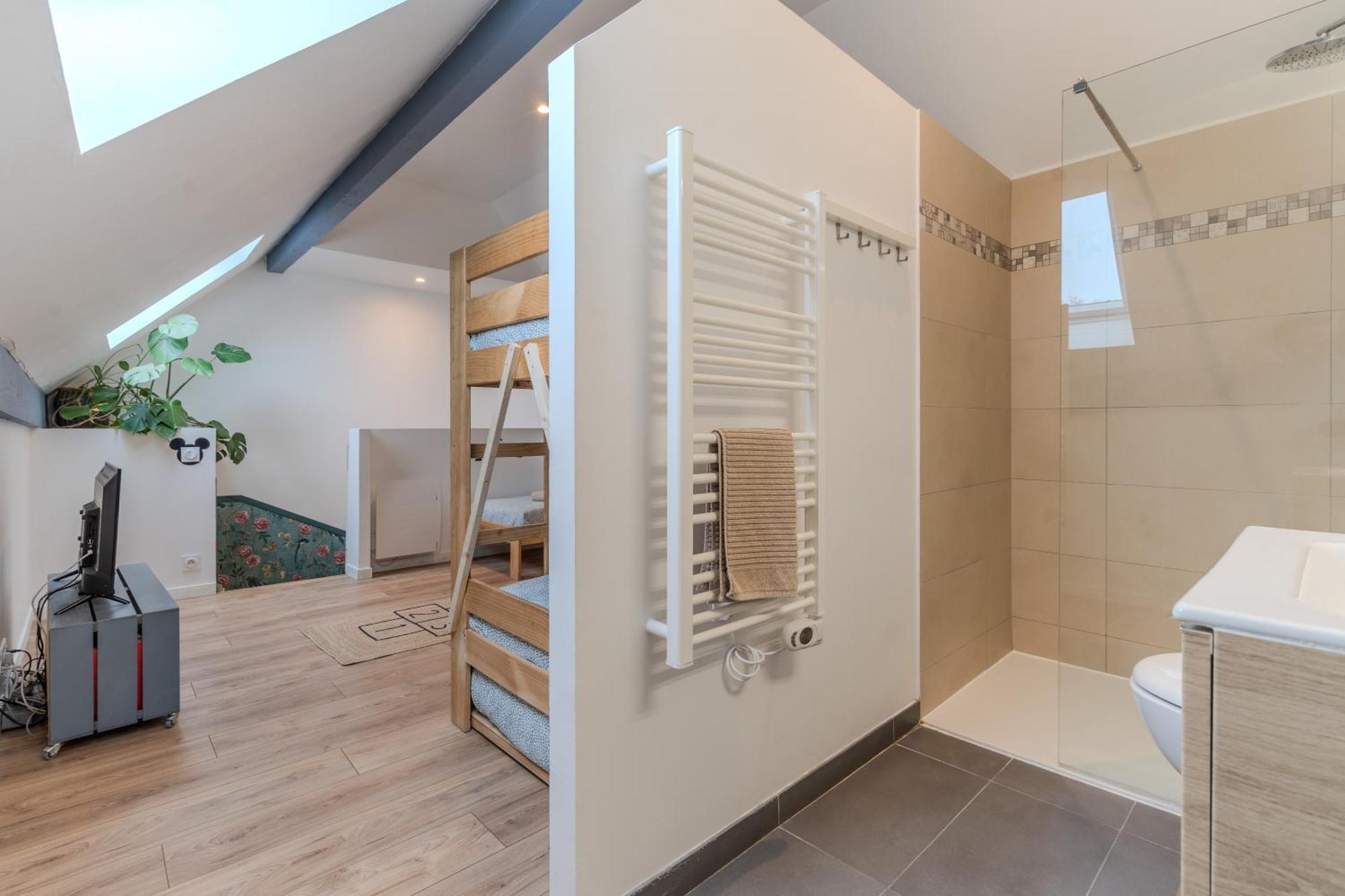Disney Cosy Cottage, 5 Minutes Disneyland! Magny-le-Hongre Dış mekan fotoğraf