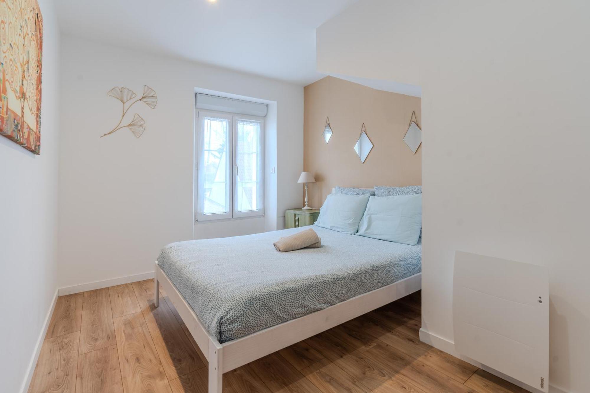 Disney Cosy Cottage, 5 Minutes Disneyland! Magny-le-Hongre Dış mekan fotoğraf