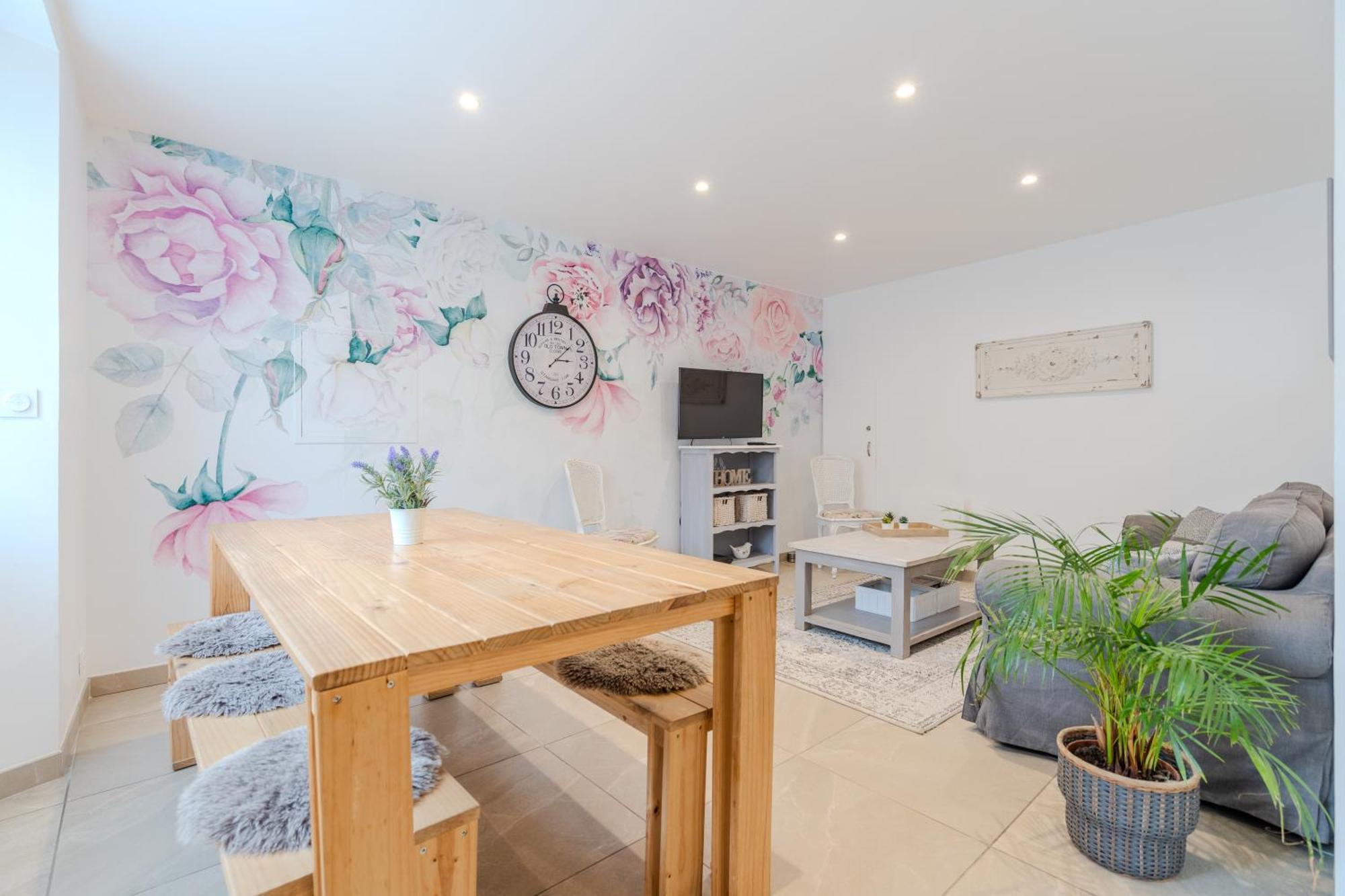 Disney Cosy Cottage, 5 Minutes Disneyland! Magny-le-Hongre Dış mekan fotoğraf