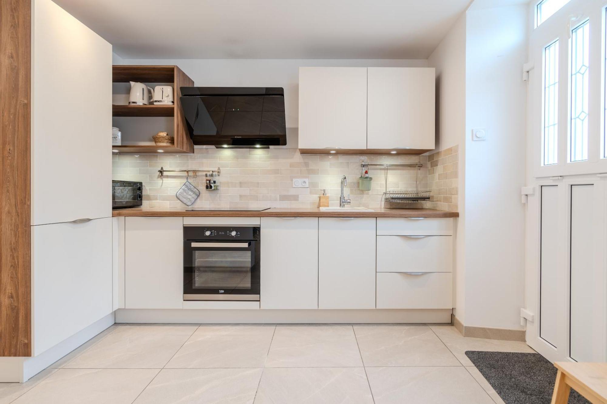 Disney Cosy Cottage, 5 Minutes Disneyland! Magny-le-Hongre Dış mekan fotoğraf